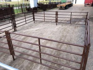 Paneles para corrales