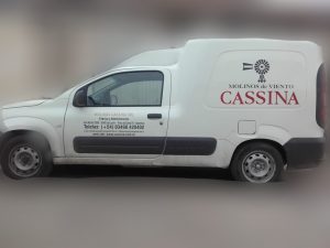 Camioneta